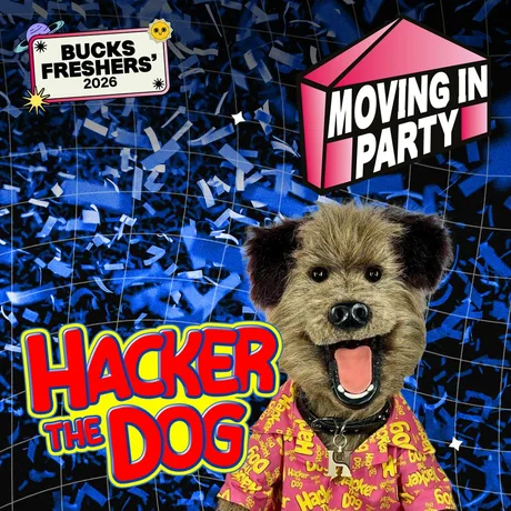 Moving In Party ft. Hacker the Dog