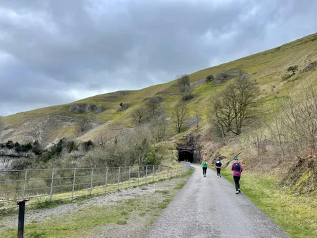 Monsal Trail October Half Marathon & 10k Weekend