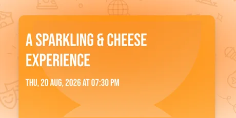 Cheese & Wine Tasting Experience