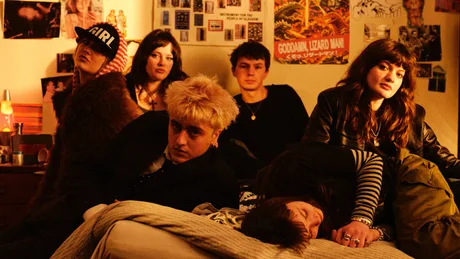 Man/Woman/Chainsaw Album Launch Party