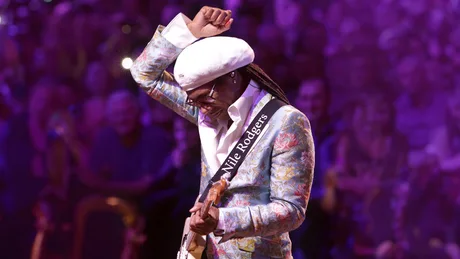Nile Rodgers & CHIC plus special guest Brooke Combe