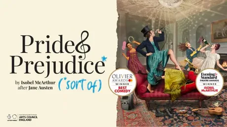 Pride & Prejudice* (*sort of)