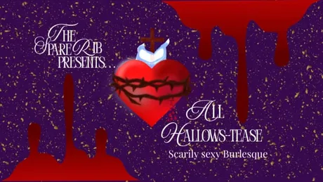The Spare Rib ‘All Hallows Tease’