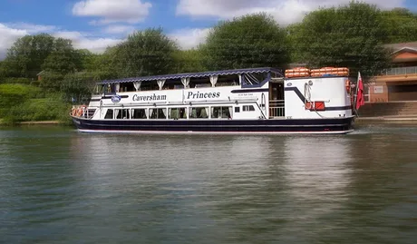 Pangbourne Cream Tea Cruise with Thames Rivercruise