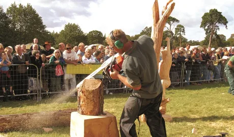 Wiltshire Game & Country Fair at Bowood House & Gardens