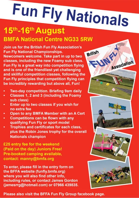 Fun Fly Nationals