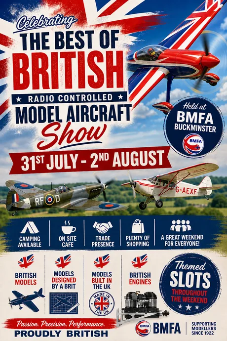 Best of British