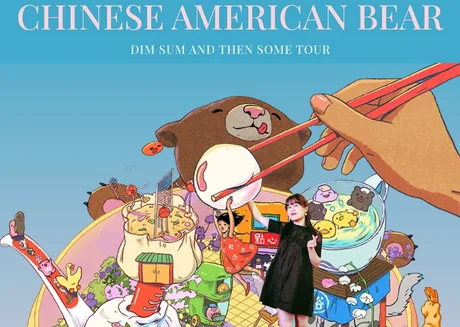 Chinese American Bear