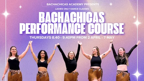 Norwich BachaChicas Performance Team - All Levels !!