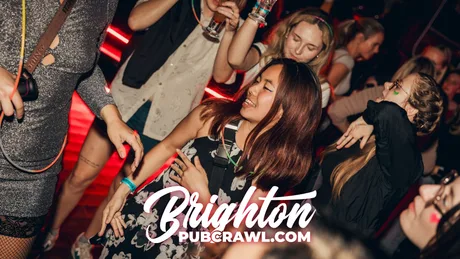 Brighton Pub Crawl