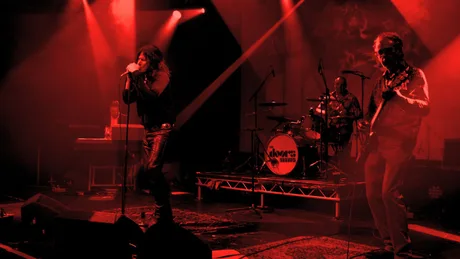 The Doors Rising