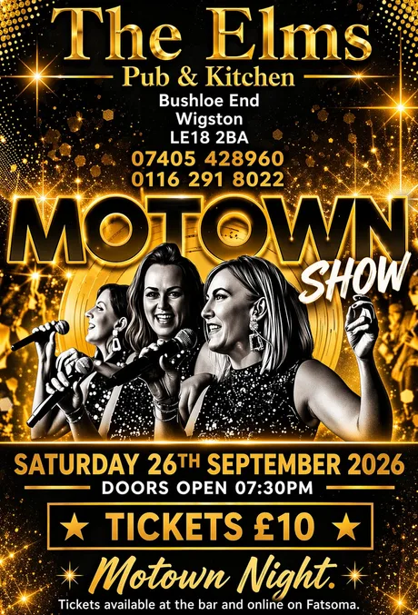 MOTOWN SHOW