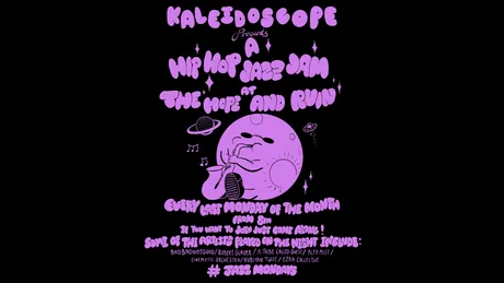 KALEIDOSCOPE - HIP HOP JAZZ JAM