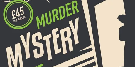 🔎 Murder Mystery Night – November 🔎
