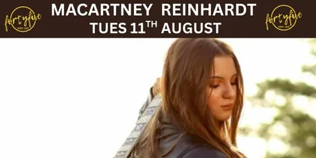 Macartney Reinhardt