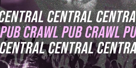 CENTRAL LONDON BAR CRAWL - EVERY SATURDAY