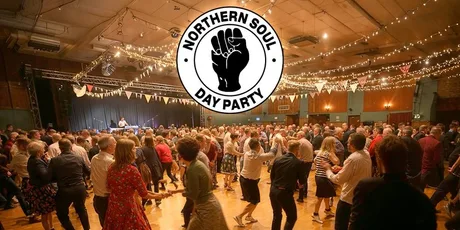 Northern Soul Day Party ✊