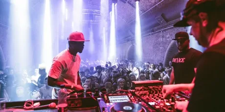 Bass Face 2.0 // 360° BOILER ROOM SPECIAL // 140, Bass, Grime, Minimal – LAST FREE TICKETS + FREE DRINK