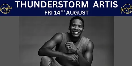 Thunderstorm Artis