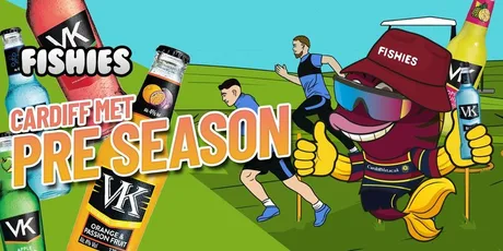 Fishies Cardiff 2026 Pre Season Special