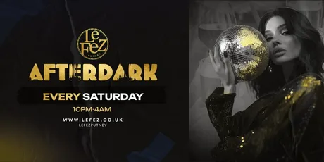 Afterdark Saturdays