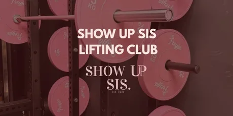 Show Up & Move: The Lifting Club