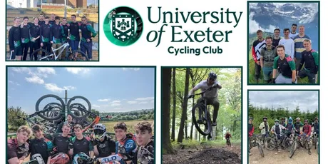 UOECC MTB TASTER RIDE #1