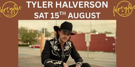 Tyler Halverson