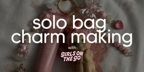 GOTG Solo Bag Charm Making