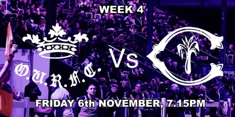 Men*s Blues vs Crawshays