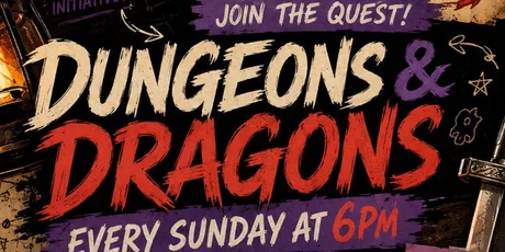Dungeons and dragons