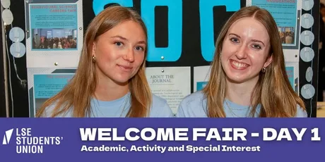Welcome Fair 2026 - Day 1