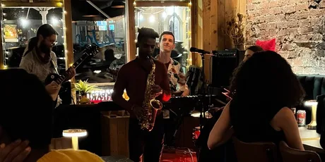 JoJo's Live Music Saturday