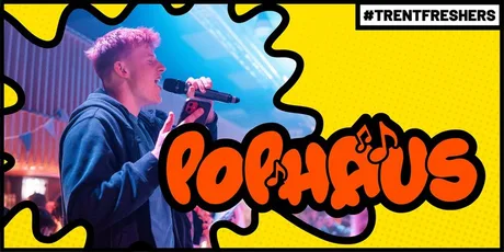 #TrentFreshers - Pophaus: Steins & Singalongs