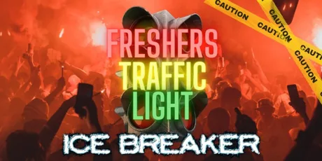 ARU FRESHERS - TRAFFIC LIGHT PARTY!