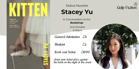 Stacey Yu - Kitten