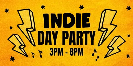 Indie Day Party 🎸