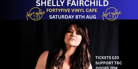 Shelly Fairchild