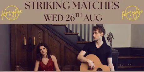 Striking Matches