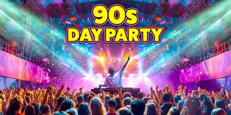 90s Day Party 💿