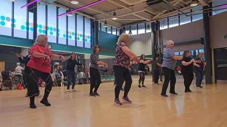 Social Dance