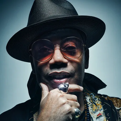 Carl Craig @ The Jazz Cafe