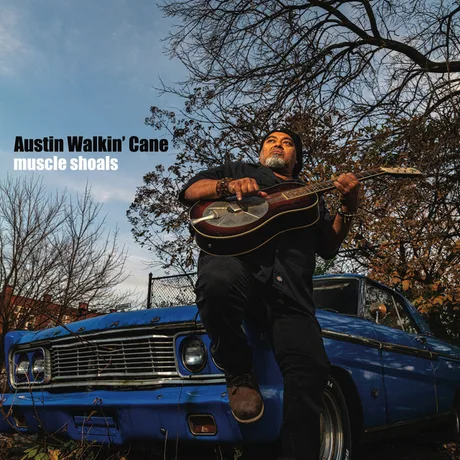 Austin Walkin' Cane