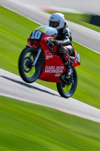 Cadwell Moto