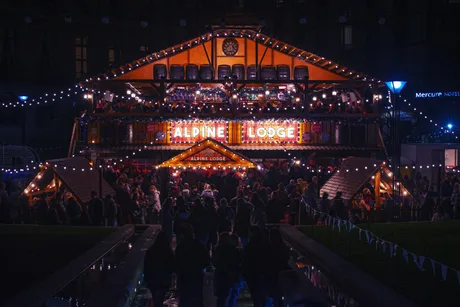 The Big Christmas Sing A-Long with Aled Jones and Alexander Armstrong