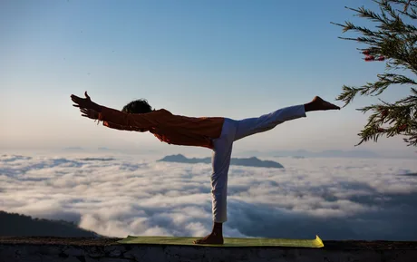 Yoga Sessions