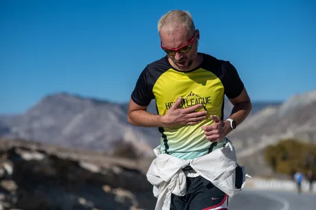 Holme Moss Fell Race