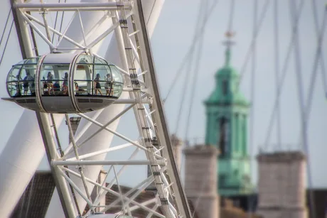 The London Eye River Cruise