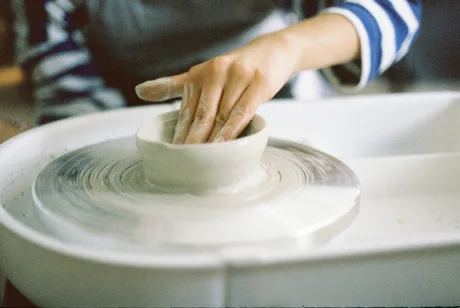 Pottery Power Experience - Pocklington Arts Centre