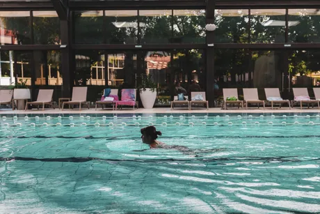 General Swim (Sauna and Steam Open)